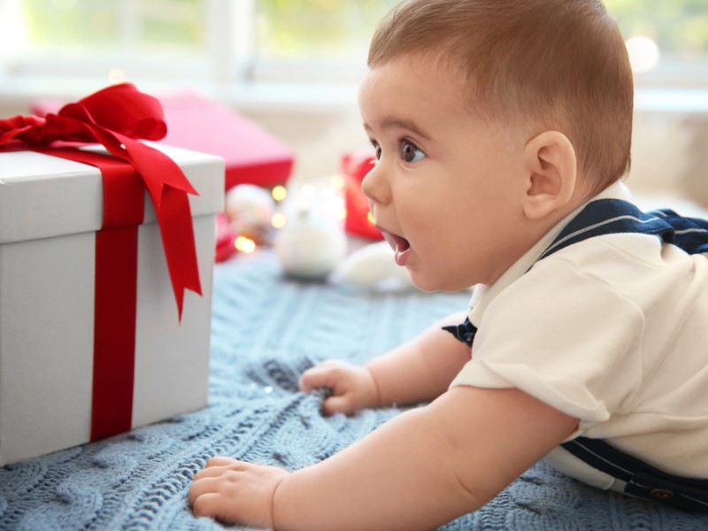 Gifts for a newborn baby