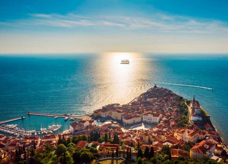 Find the Best Slovenia Real Estate Near These Portorož and Piran Attractions