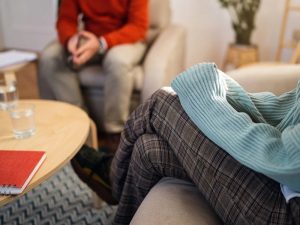 cognitive behavioral therapy