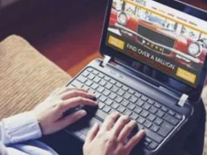 car parts online store