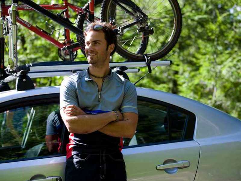 Bag a Car Bike Rack for Your Next Jaunt