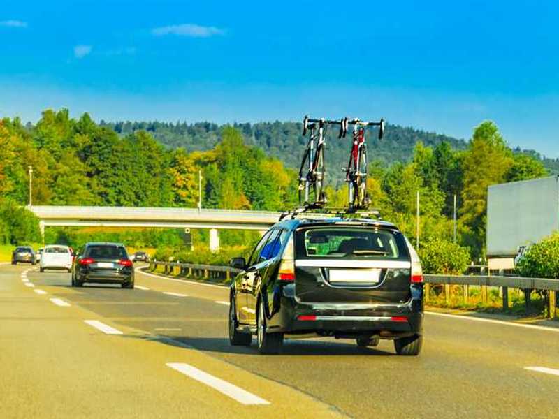 car bike rack