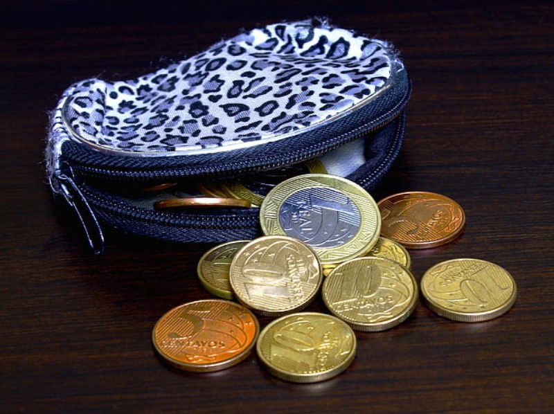 A practical place for your loose change
